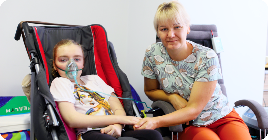 Financial social assistance to persons with disabilities since childhood and children with disabilities from the state