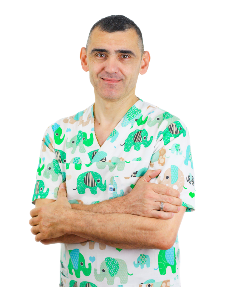 Mykhailo Milyushyn