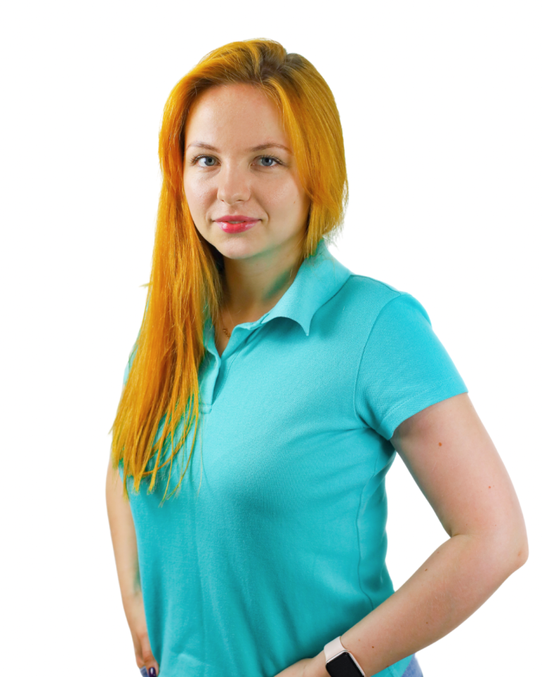 Tetyana Shevchuk