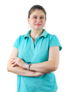 Юлія Казмірчук
