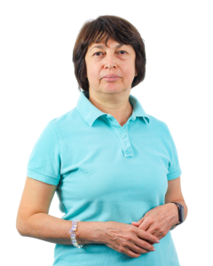 Муніра Хамідівна Каримова