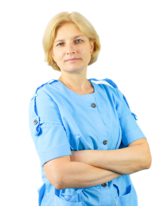 Наталія Хоменко