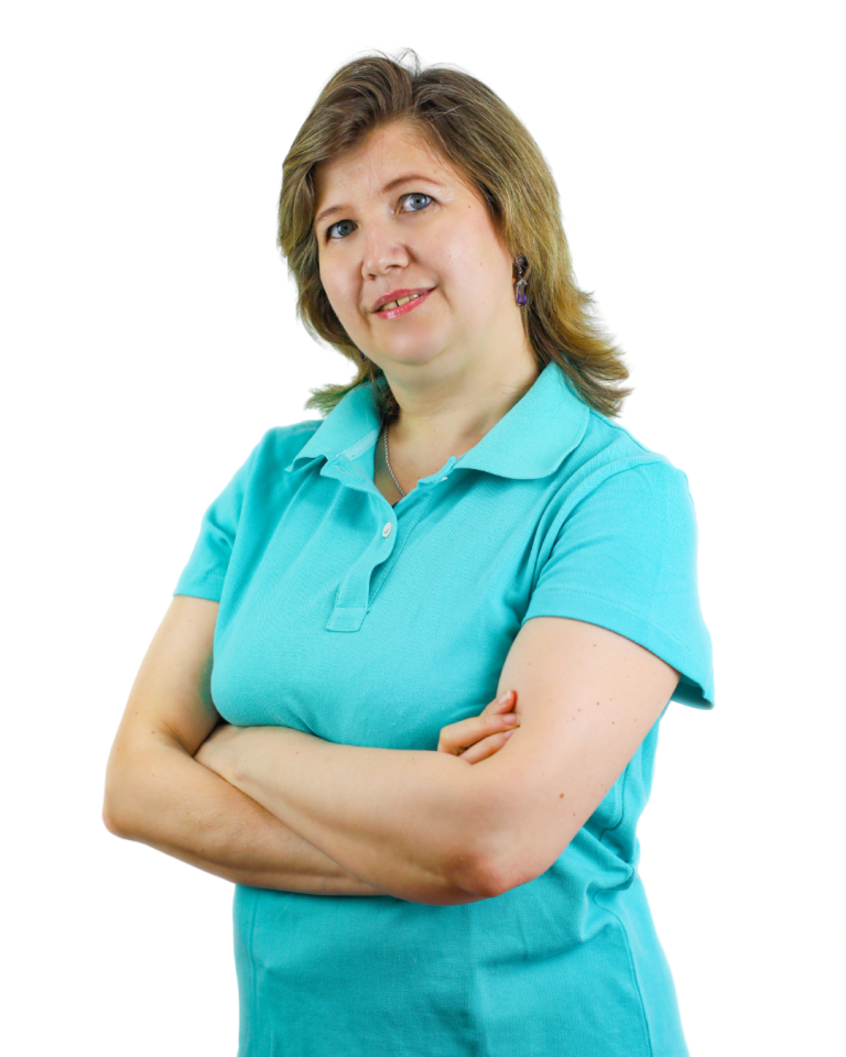 Iryna Borovitska