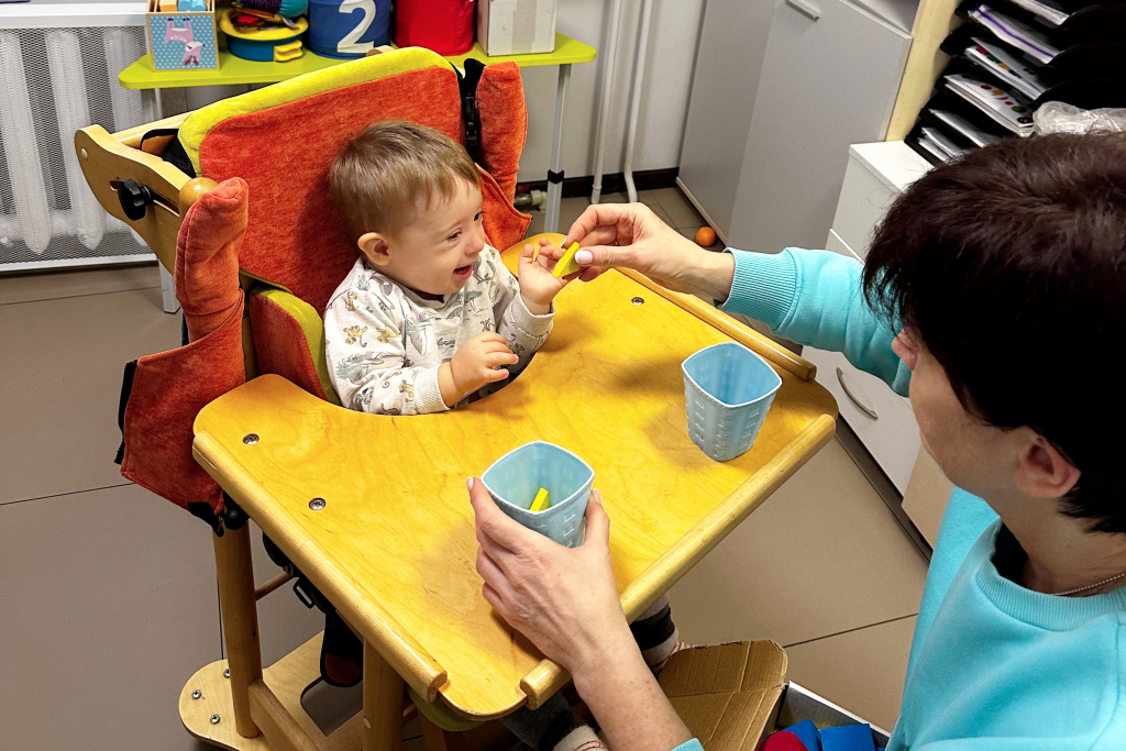Features of teaching children with Down syndrome: effective methods, recommendations and support