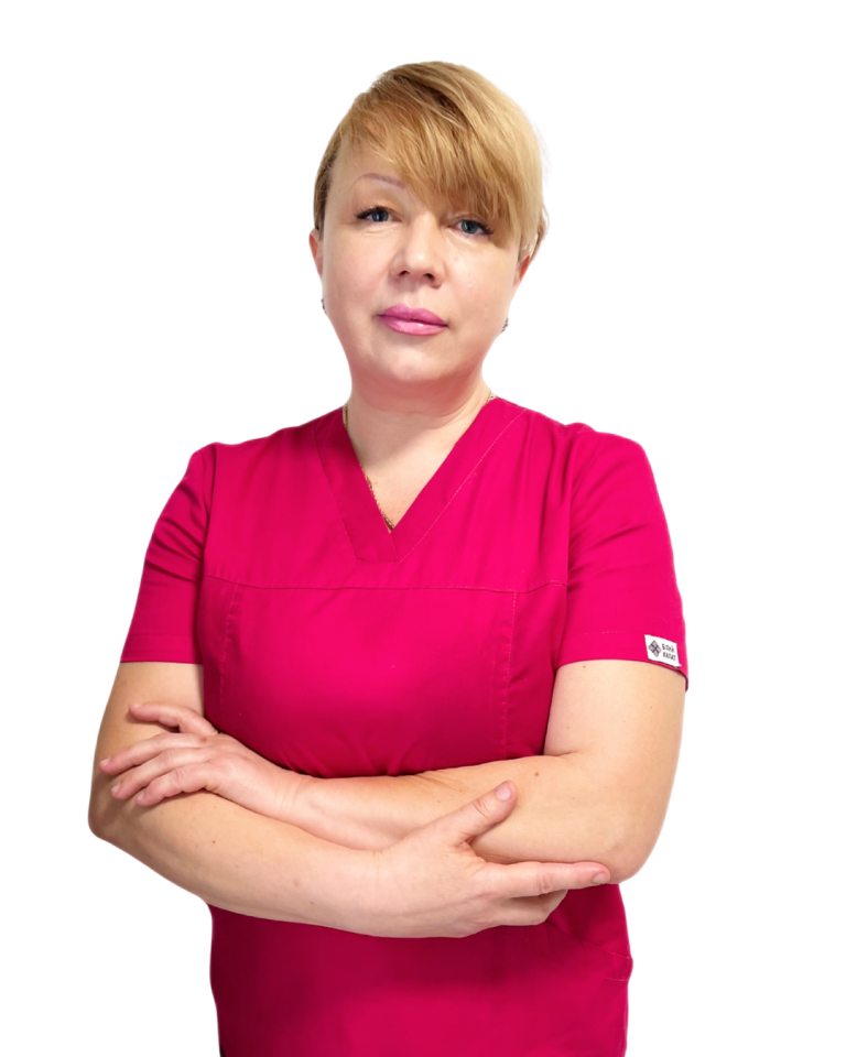 Olena Dyadenko