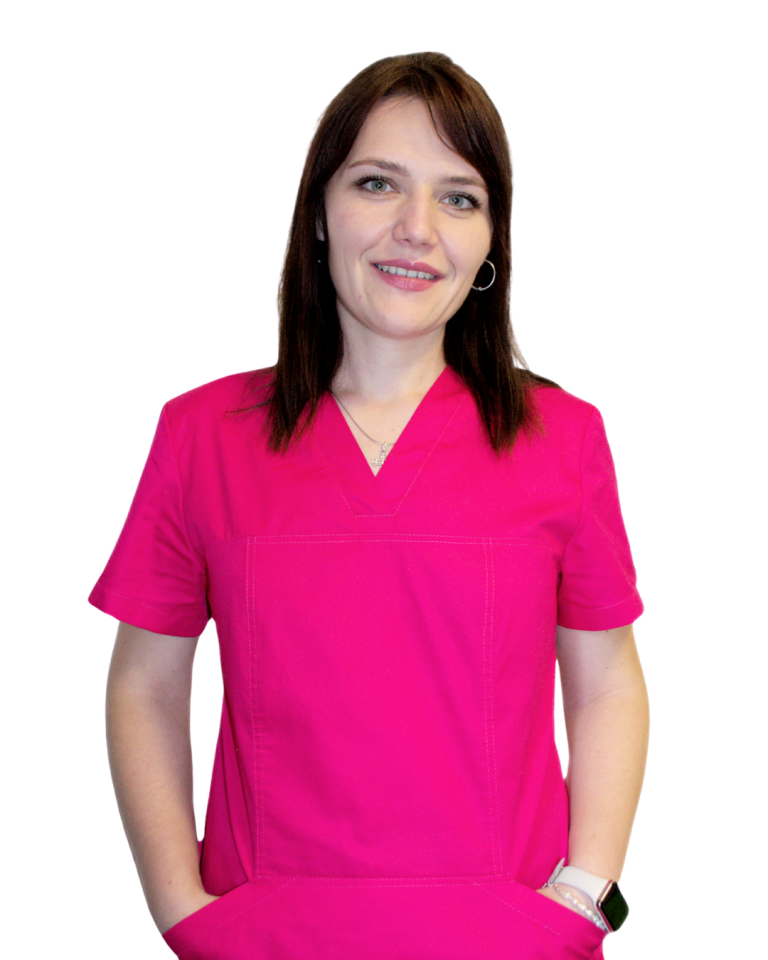 Olena Kryvoruchko
