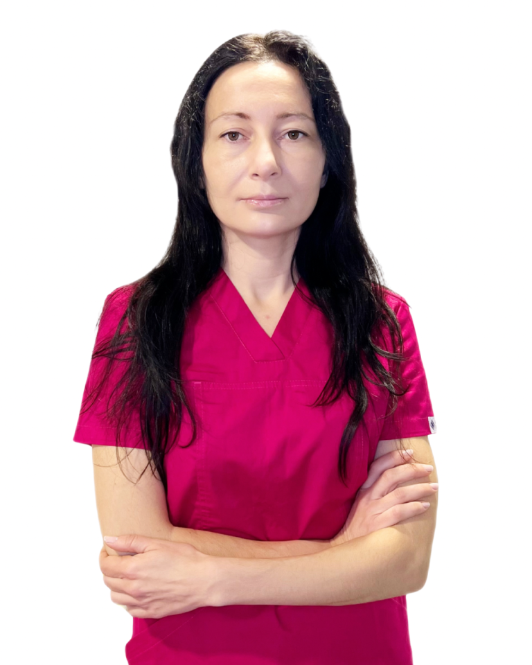 Maria Sagirova