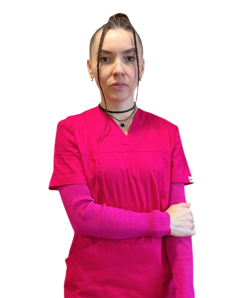 Svitlana Myronets