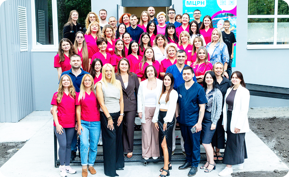 Being part of the MCRN team: about finding your people, meaning, helping children, development and resilience