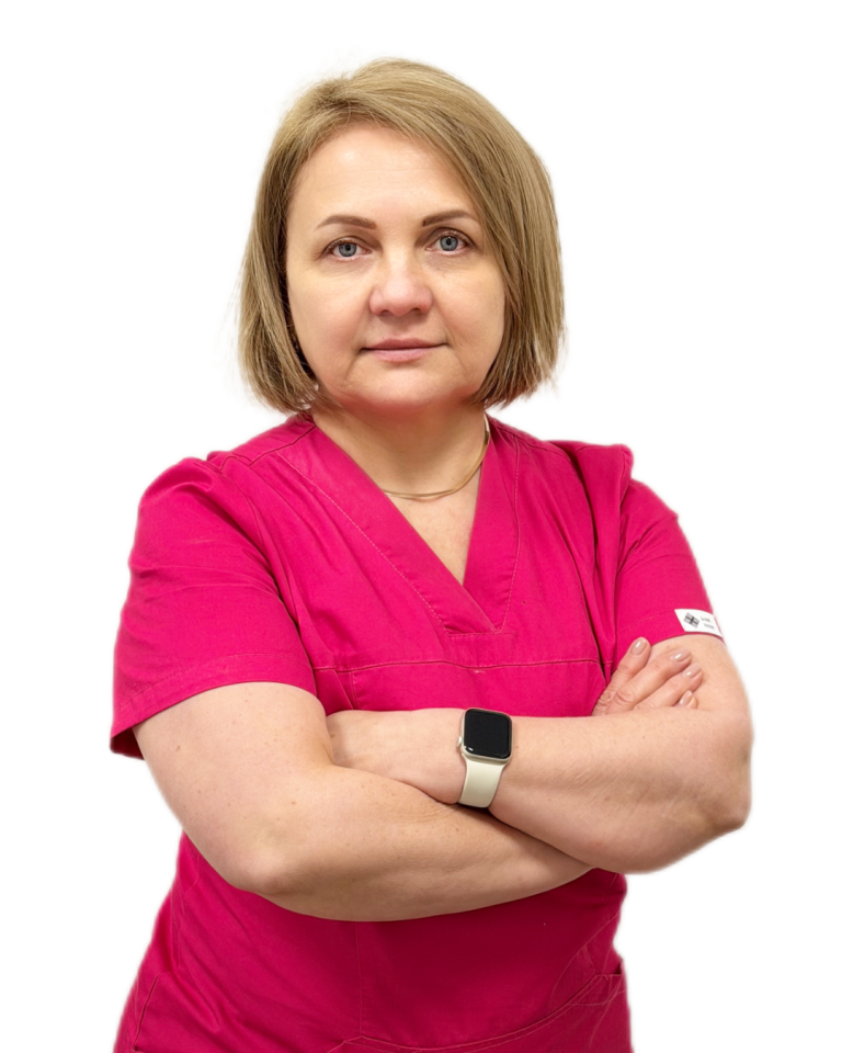 Iryna Artamonova