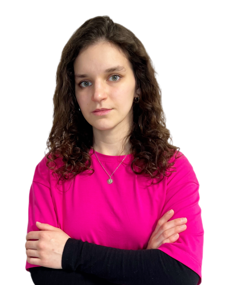Kateryna Yeshchenko